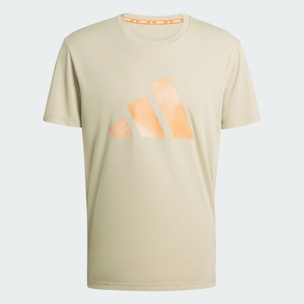  Áo T-shirt chạy bộ adidas adi365 Essentials Brand Love Nam - KC4274 
