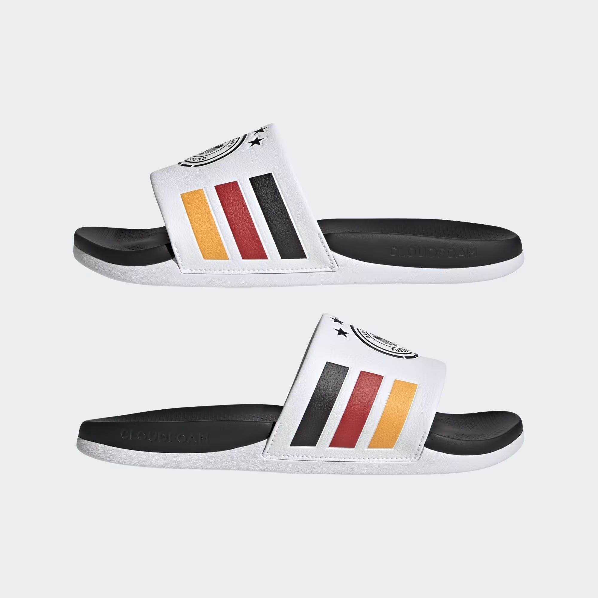  Dép quai ngang adidas Adilette Comfort 2.0 Germany Unisex - HQ2527 