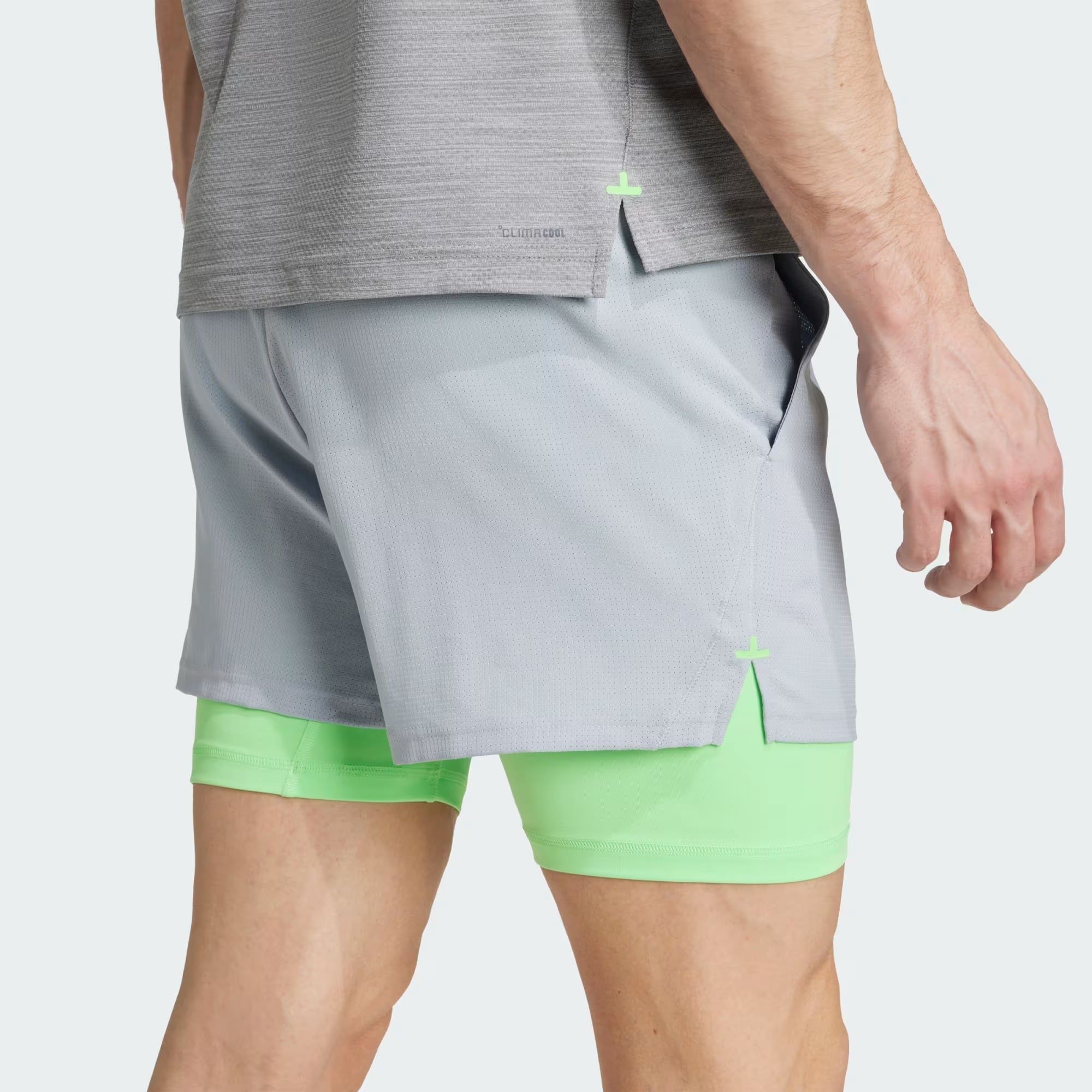  Áo T-shirt tập luyện adidas Gym+ Nam - KA0644 