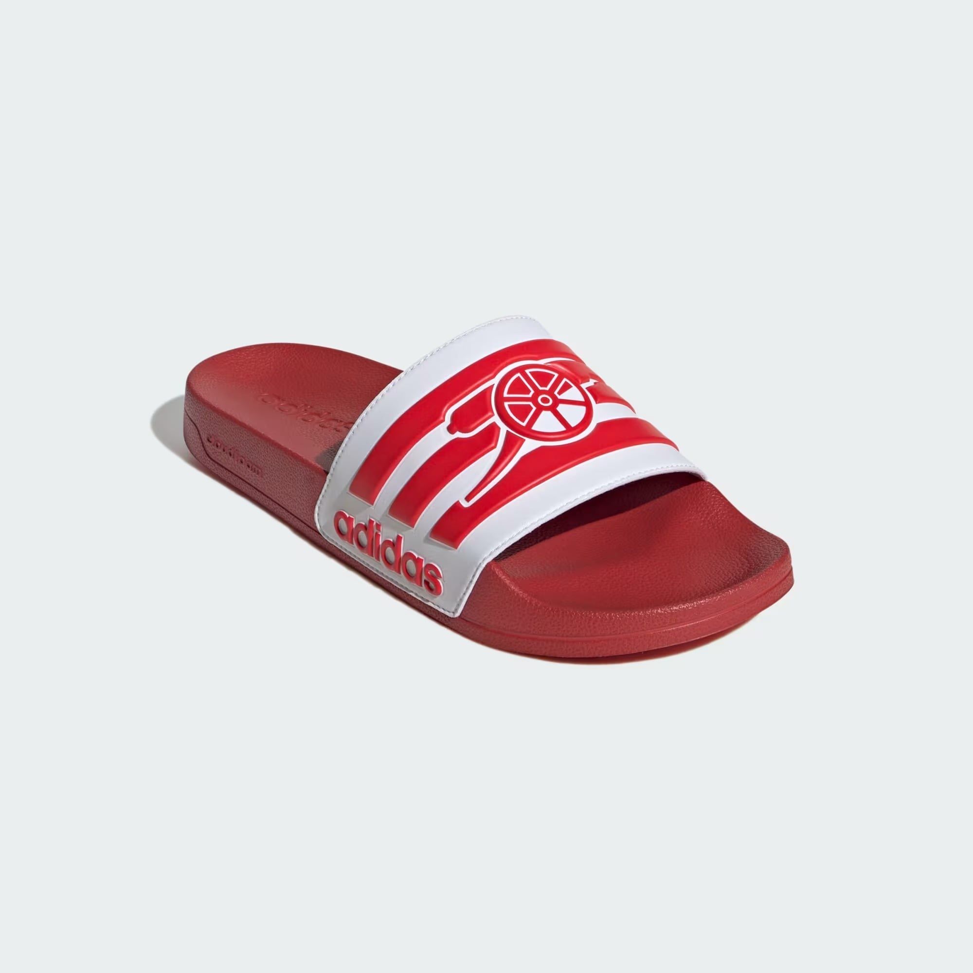  Dép quai ngang adidas Adilette Arsenal Unisex - JS4962 