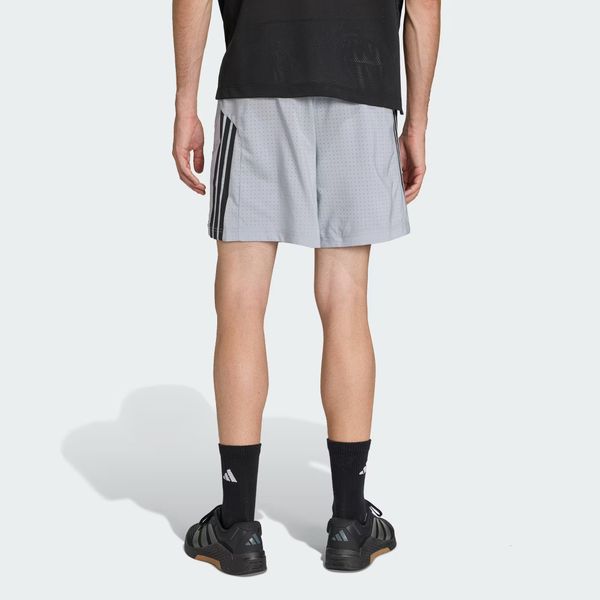  Quần short tập luyện adidas Tech Essentials 2 trong 1 Nam - KE9634 