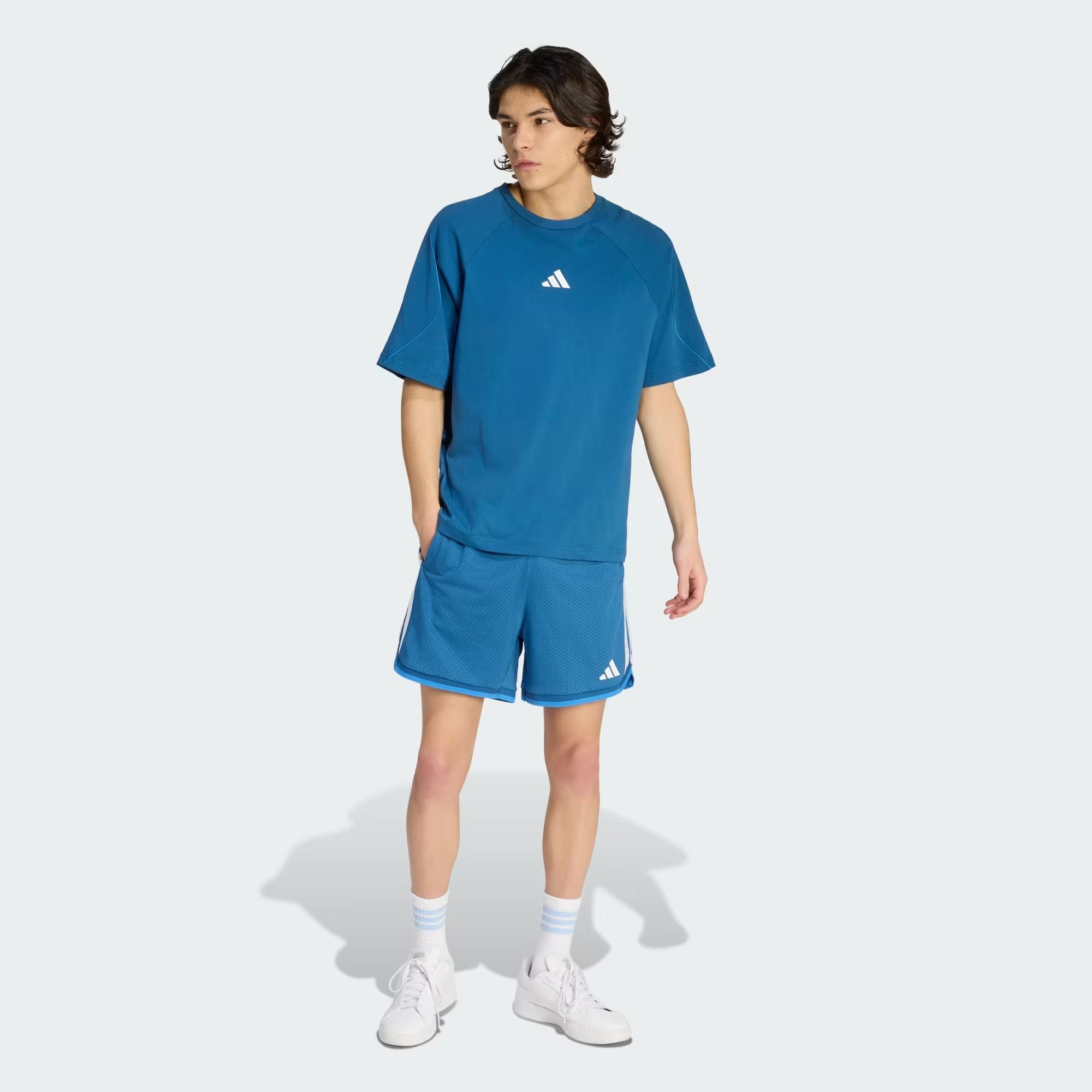  Quần short adidas Stadium Nam - JZ6855 