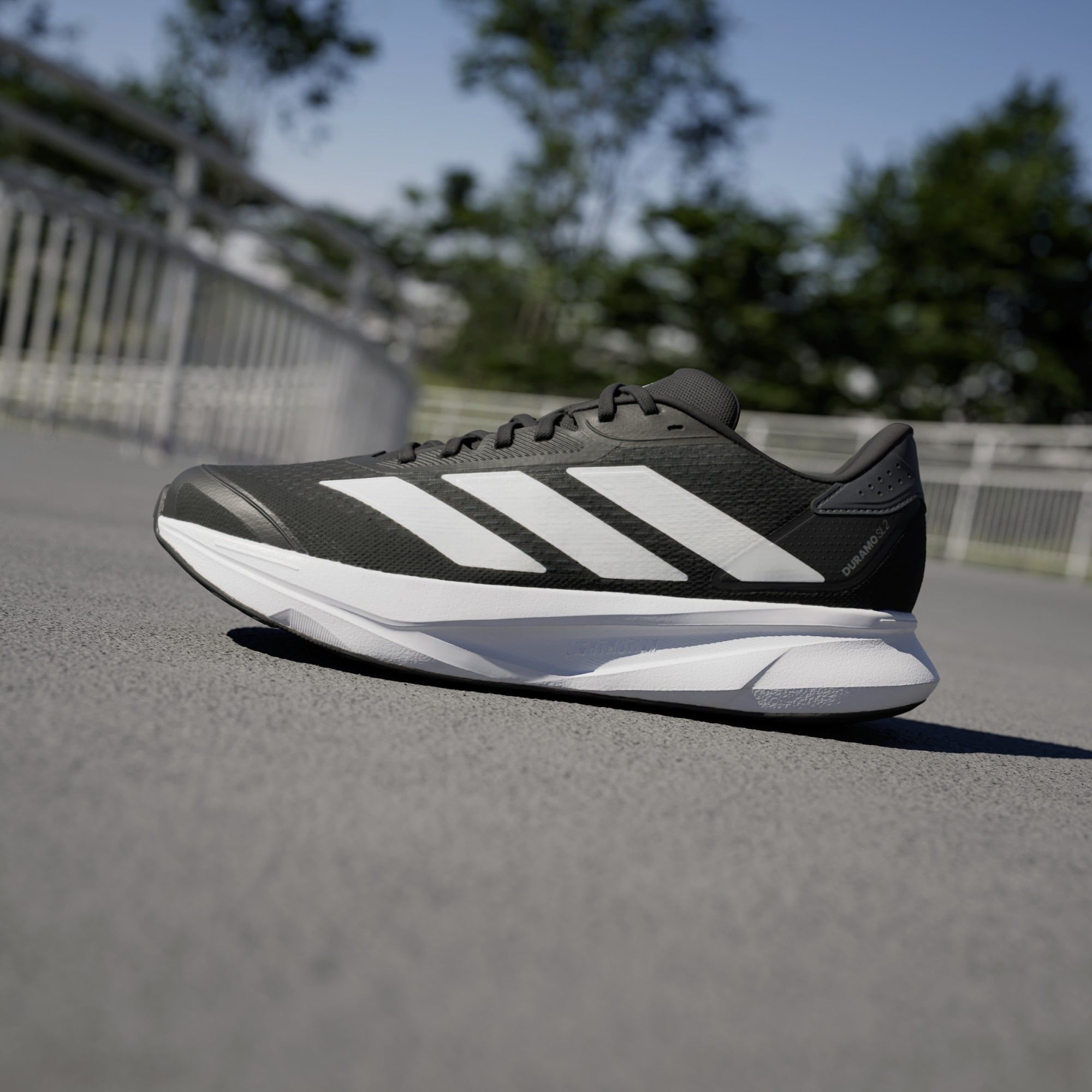  Giày chạy bộ adidas Duramo SL2 Wide Nam - IF9400 