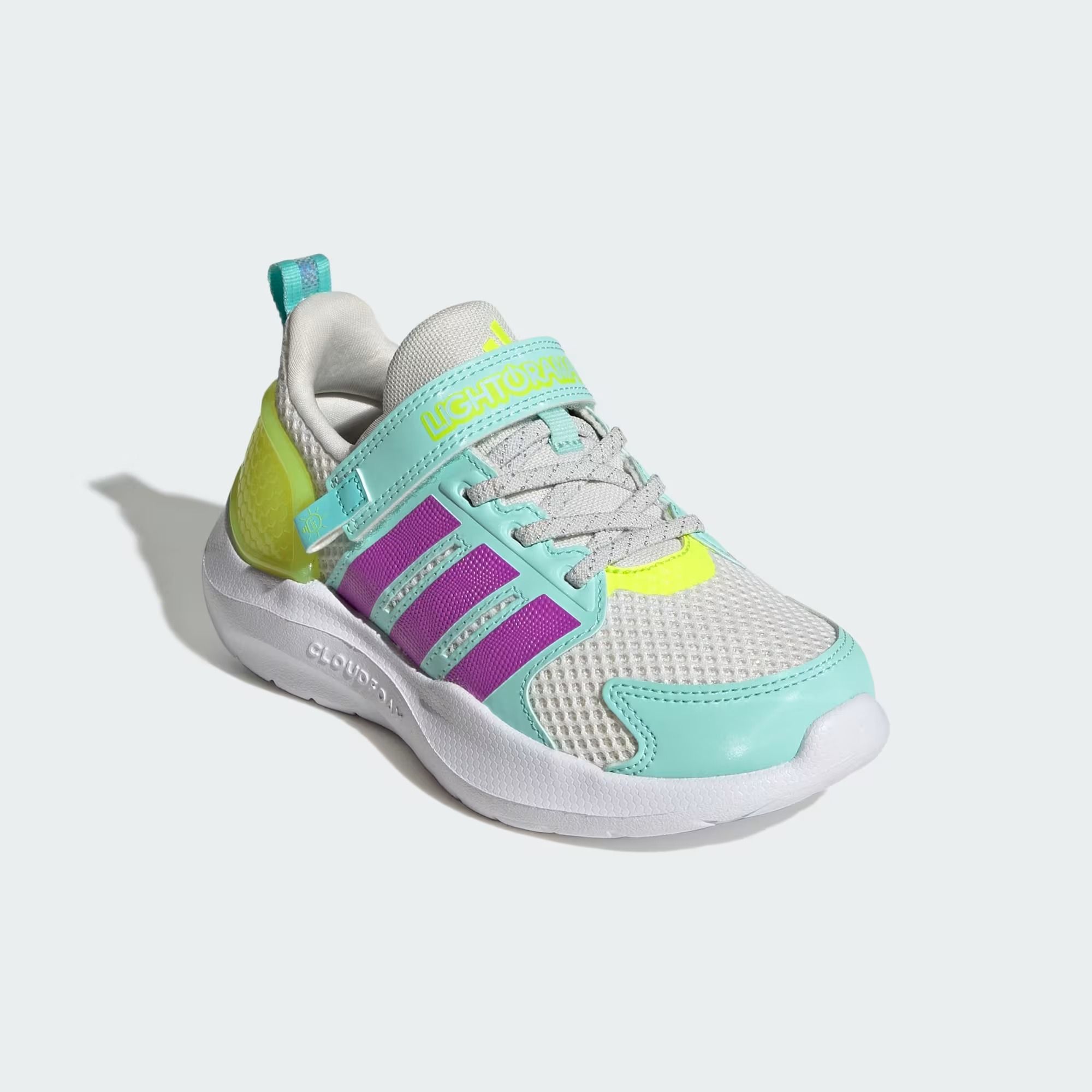  Giày thời trang trẻ em adidas Lightorama Unisex - HQ9255 