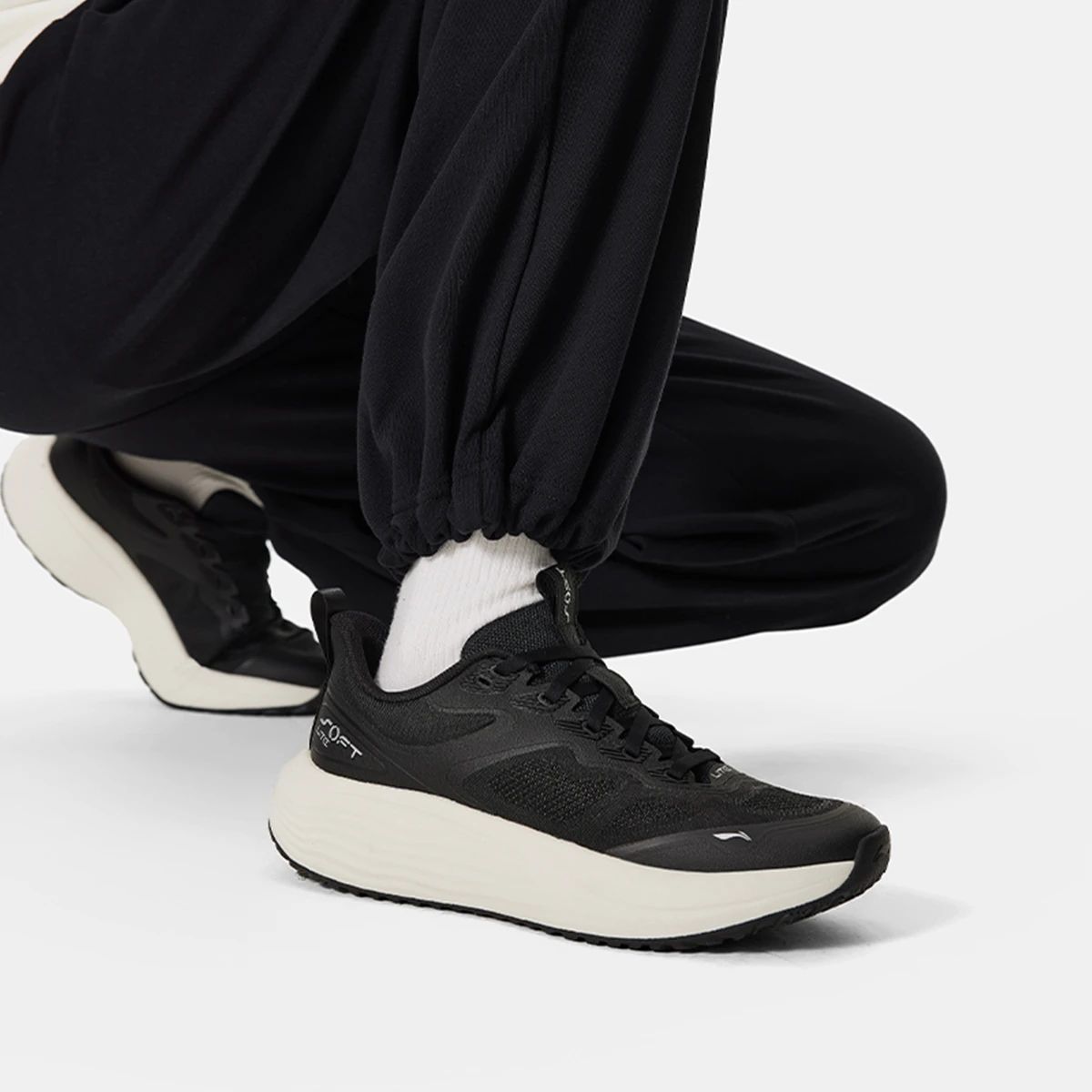  Giày thời trang Li-Ning SOFT Nữ AGVU038-1V 