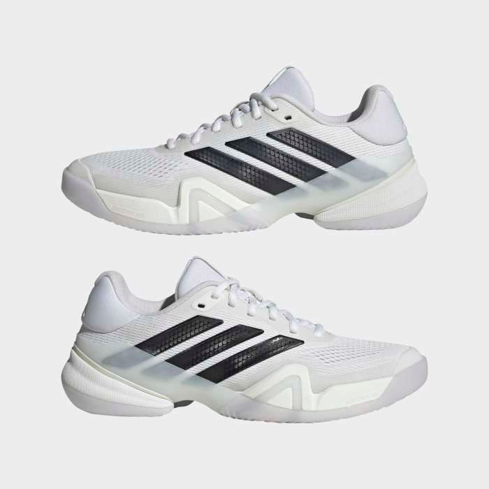  Giày tennis/pickleball adidas Barricade 14 Nam - KI3438 