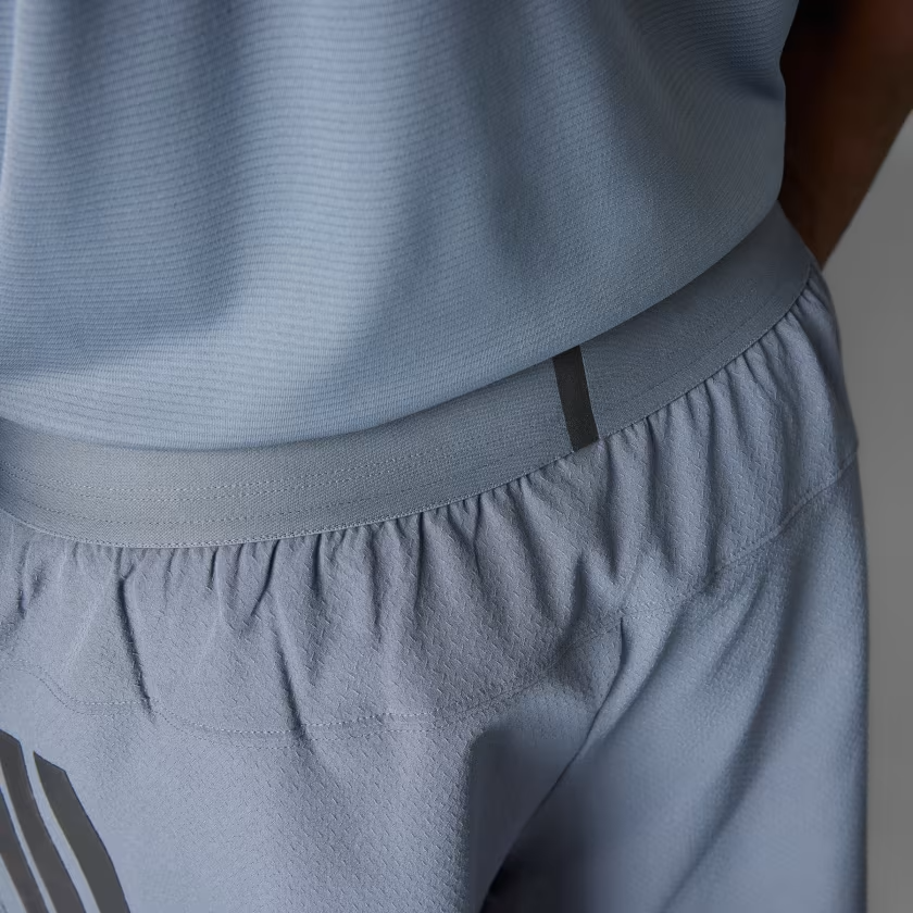  Quần short tập luyện adidas Power 3 sọc Nam - JE8236 