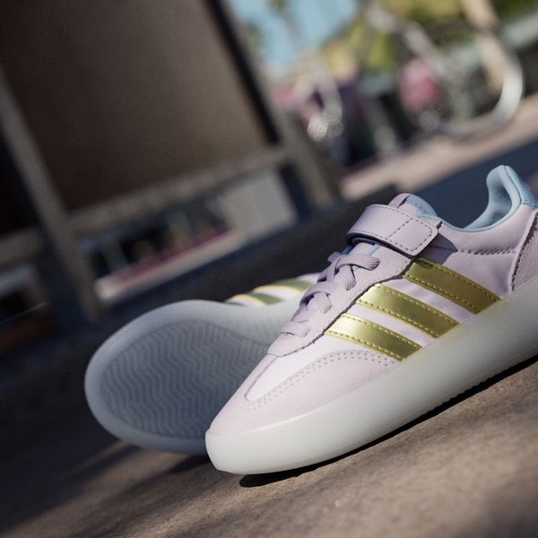  Giày thời trang trẻ em adidas Frozen Barrade Decode Unisex - JQ4377 