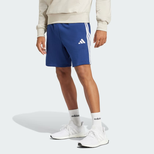  Quần short adidas Essentials 3 sọc Nam - JE6417 