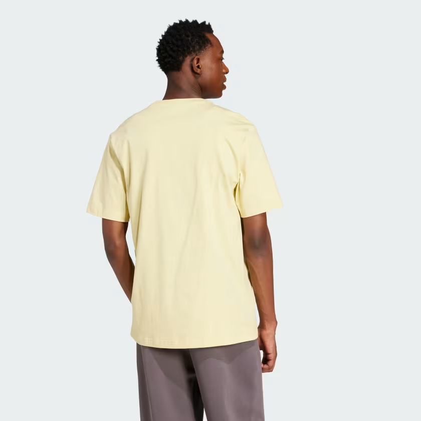  Áo T-shirt adidas Z.N.E. Nam - JD5981 