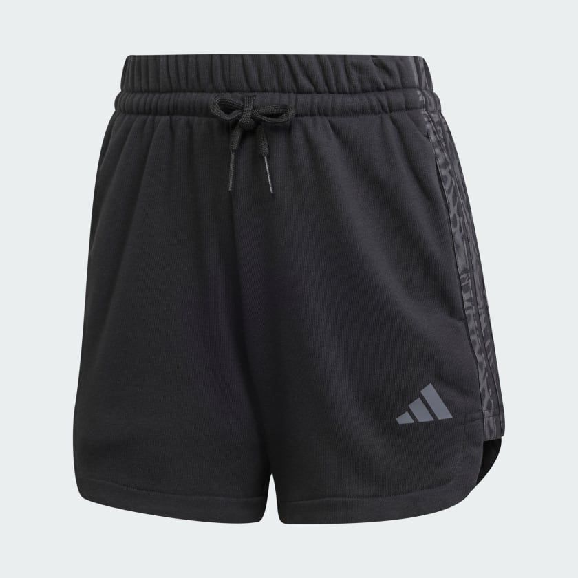  Quần short adidas Essentials 3 sọc Nữ - JG6224 