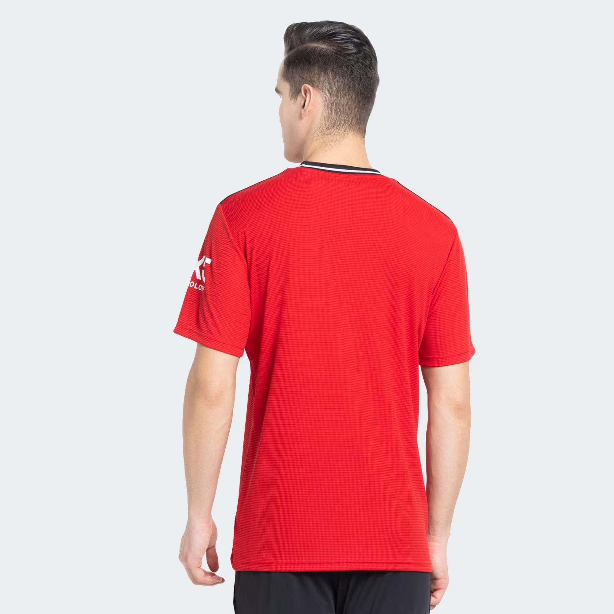 Áo jersey bóng đá adidas Manchester United FC Fan Unisex - KR2562 