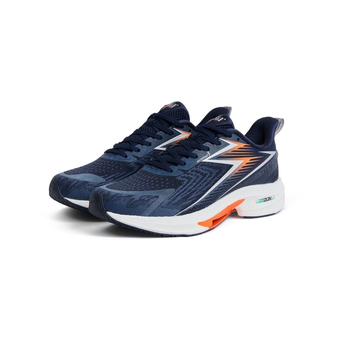  Giày chạy bộ 361º Titan 2 Pro Nam W572432210-7 