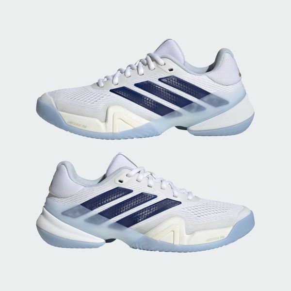  Giày tennis/pickleball adidas Barricade 14 Nữ - JS4112 