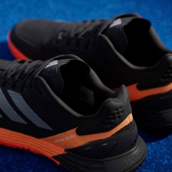  Giày tennis/pickleball adidas Defiant Speed 2 Nam - KI5999 