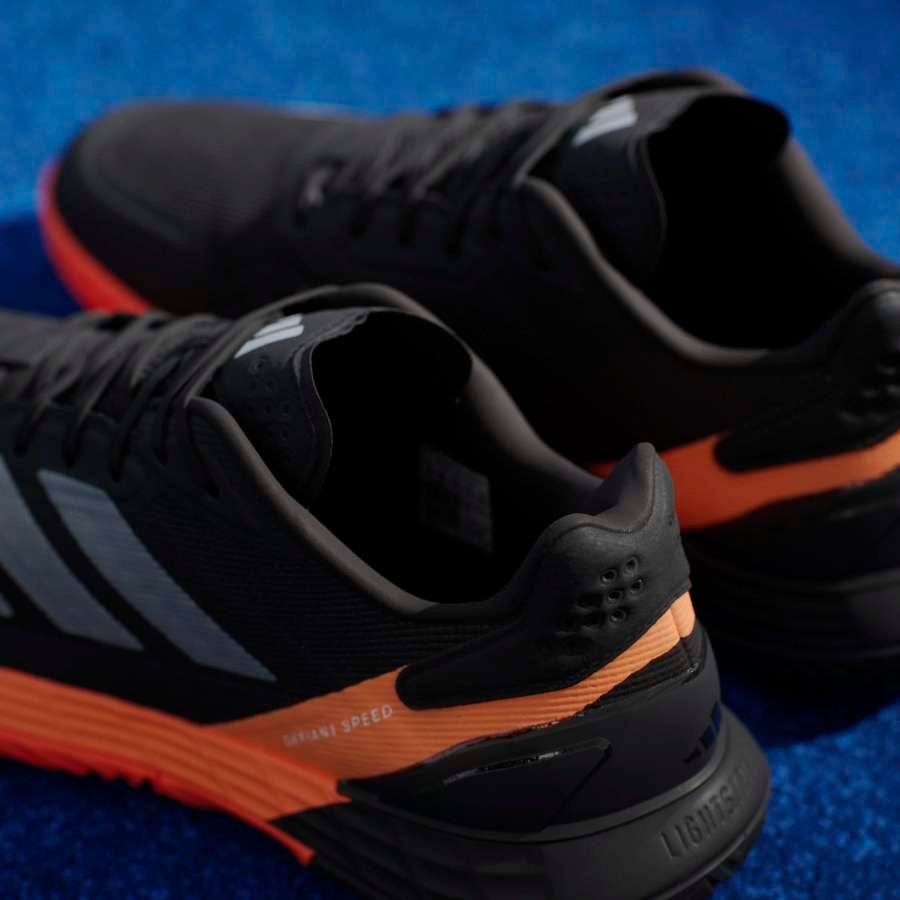  Giày tennis/pickleball adidas Defiant Speed 2 Nam - KI5999 