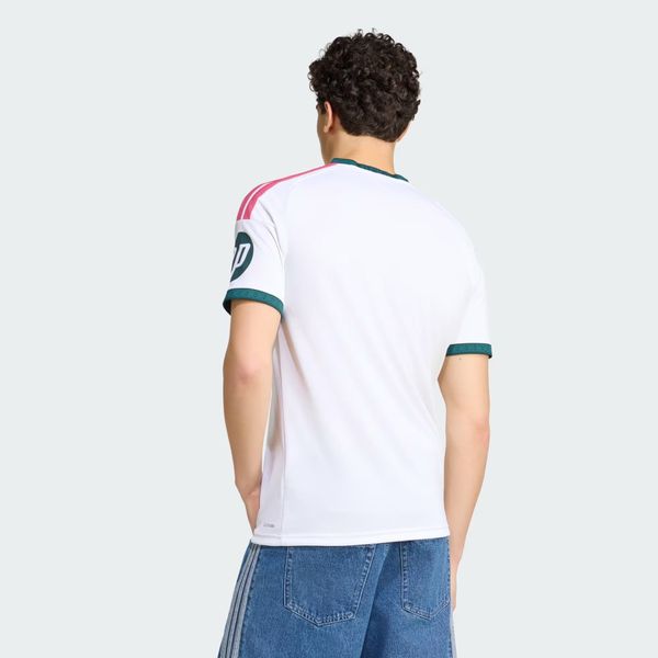  Áo jersey bóng đá adidas Sân nhà Real Madrid 26/27 Nam - JZ7206 