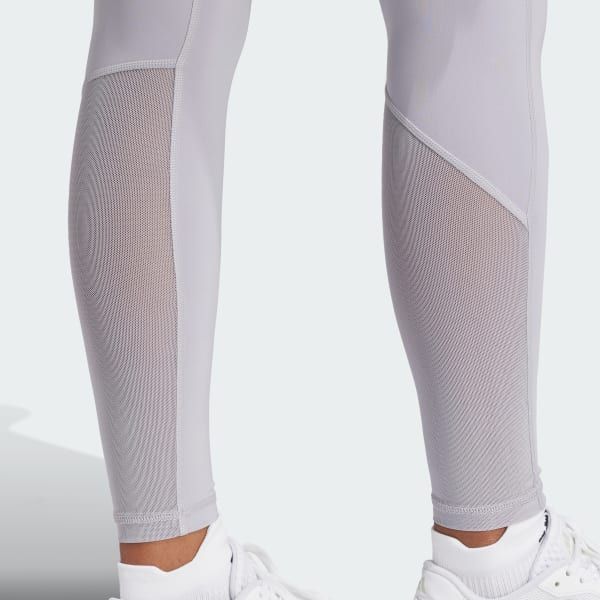  Quần legging tập luyện adidas Techfit dáng dài Nữ - IX4990 