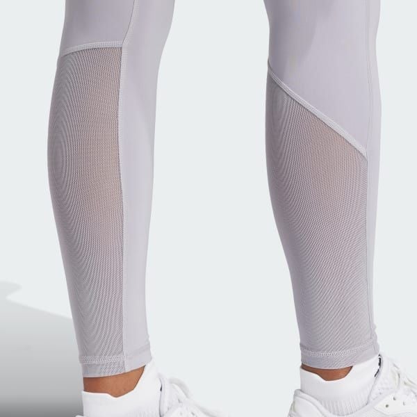  Quần legging tập luyện adidas Techfit dáng dài Nữ - IX4990 
