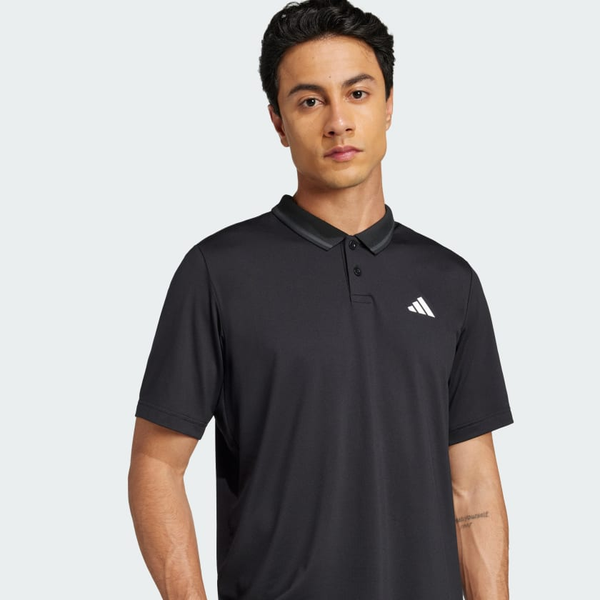  Áo Polo tennis/pickleball adidas Piqué Climacool Tennis Club Nam - JF8424 