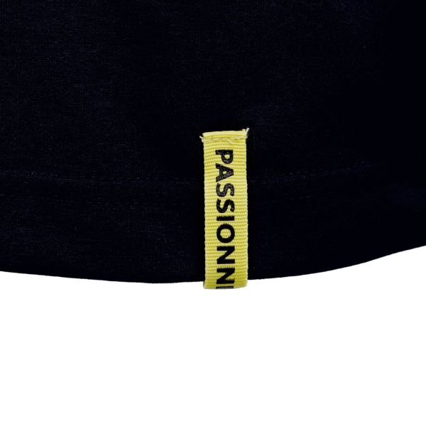  Áo T-shirt le coq sportif Nam QQ123ERS21-BLK0 