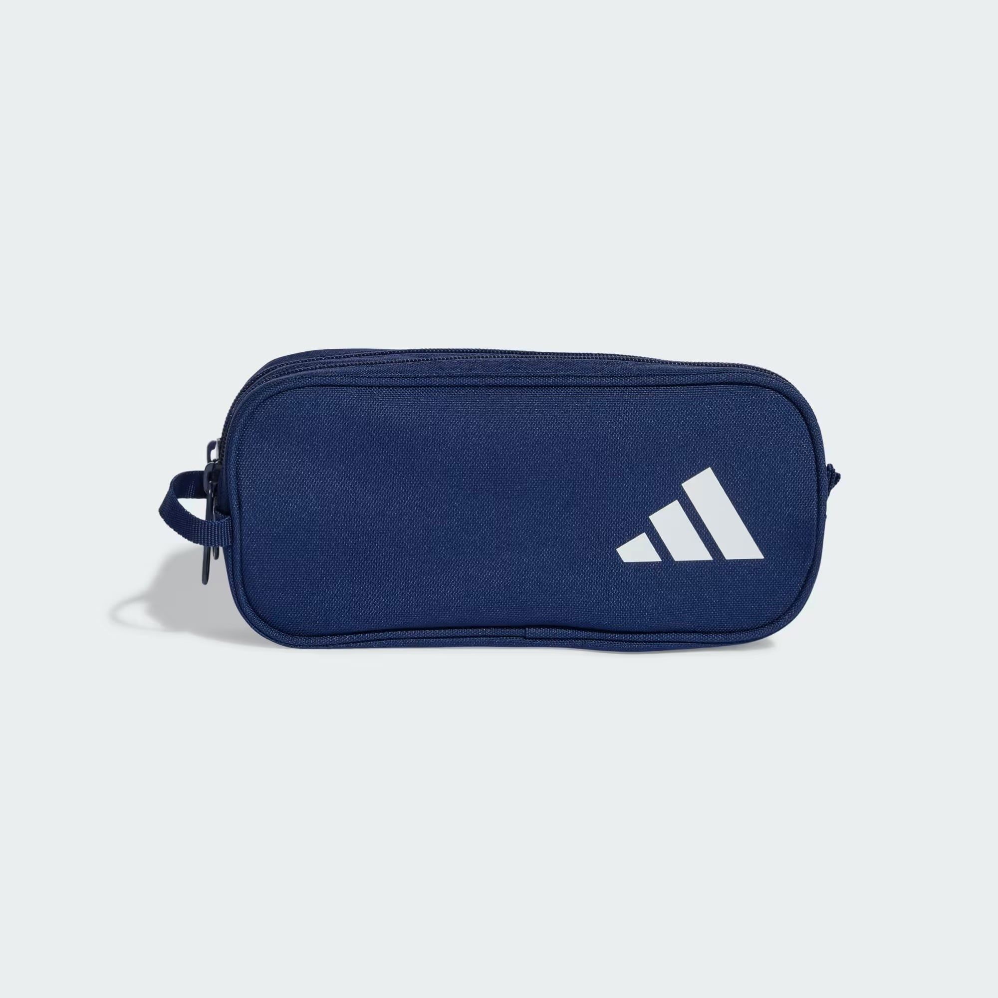  Túi đựng bút adidas hai khoá Unisex - JX6590 