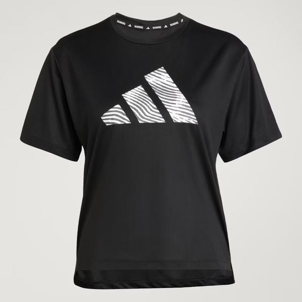  Áo T-shirt chạy bộ adidas Adi365 Essentials Brand Love Nữ - JM5737 