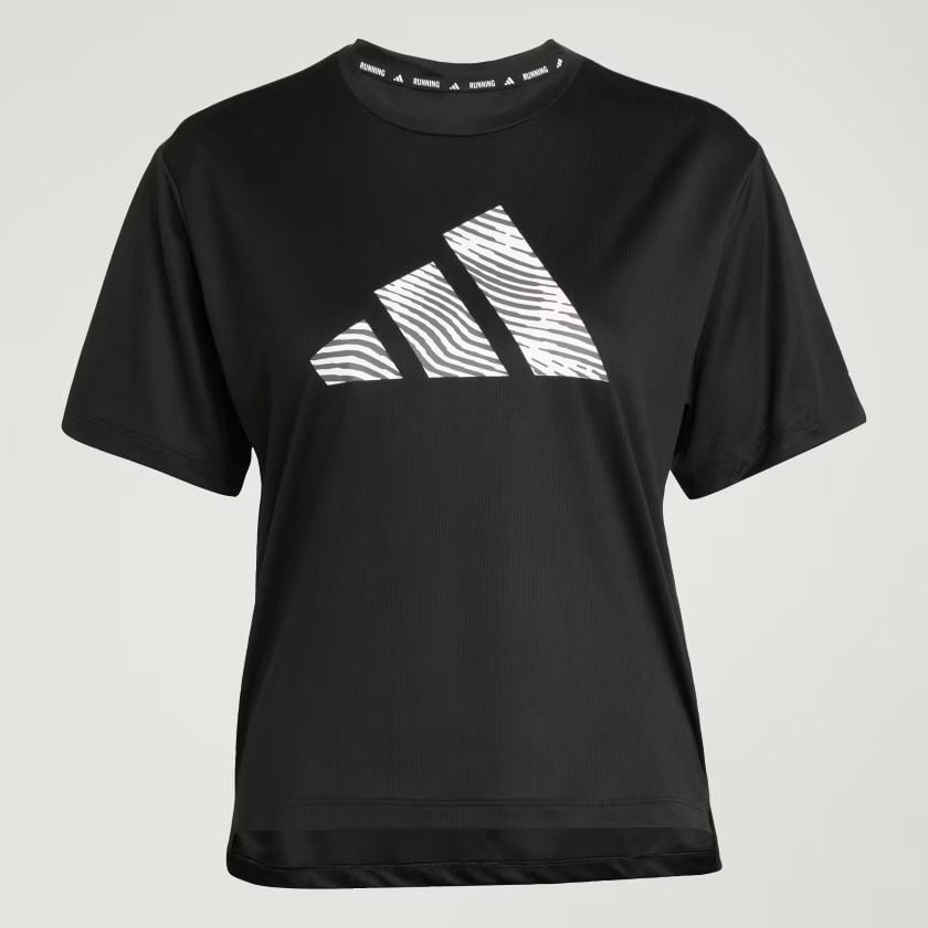  Áo T-shirt chạy bộ adidas Adi365 Essentials Brand Love Nữ - JM5737 