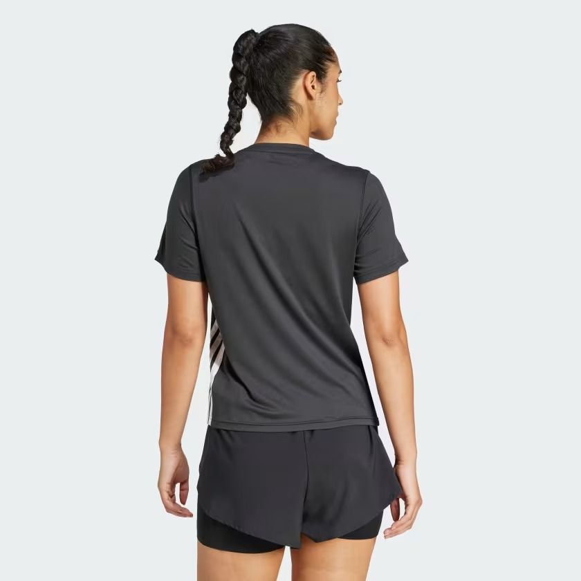  Áo T-shirt tập luyện adidas Train Essentials 3 sọc Nữ - JH1392 