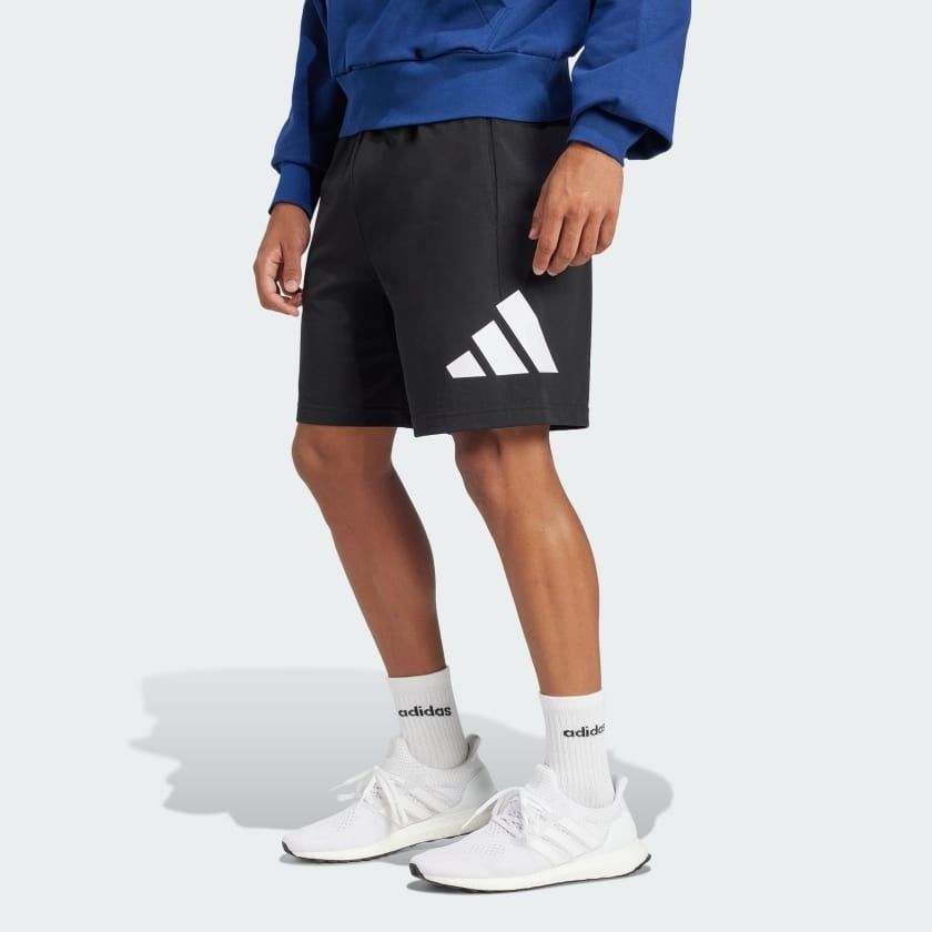  Quần short adidas Big Logo Essentials Nam - IS6909 