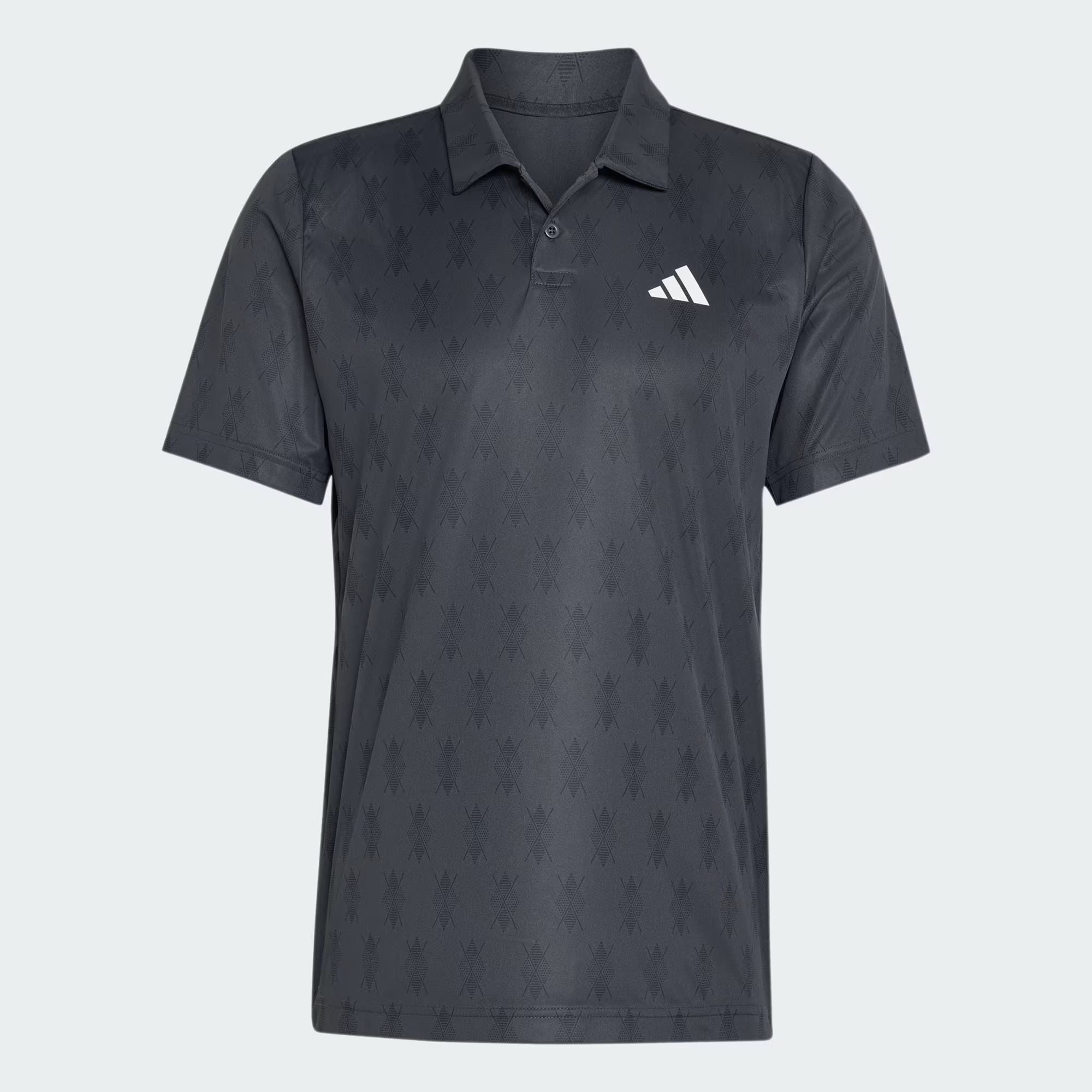  Áo Polo tennis/pickleball adidas Club Climacool Nam - KS8273 