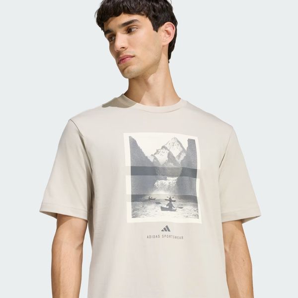  Áo T-shirt adidas Outdoor Kayak Nam - KB2541 