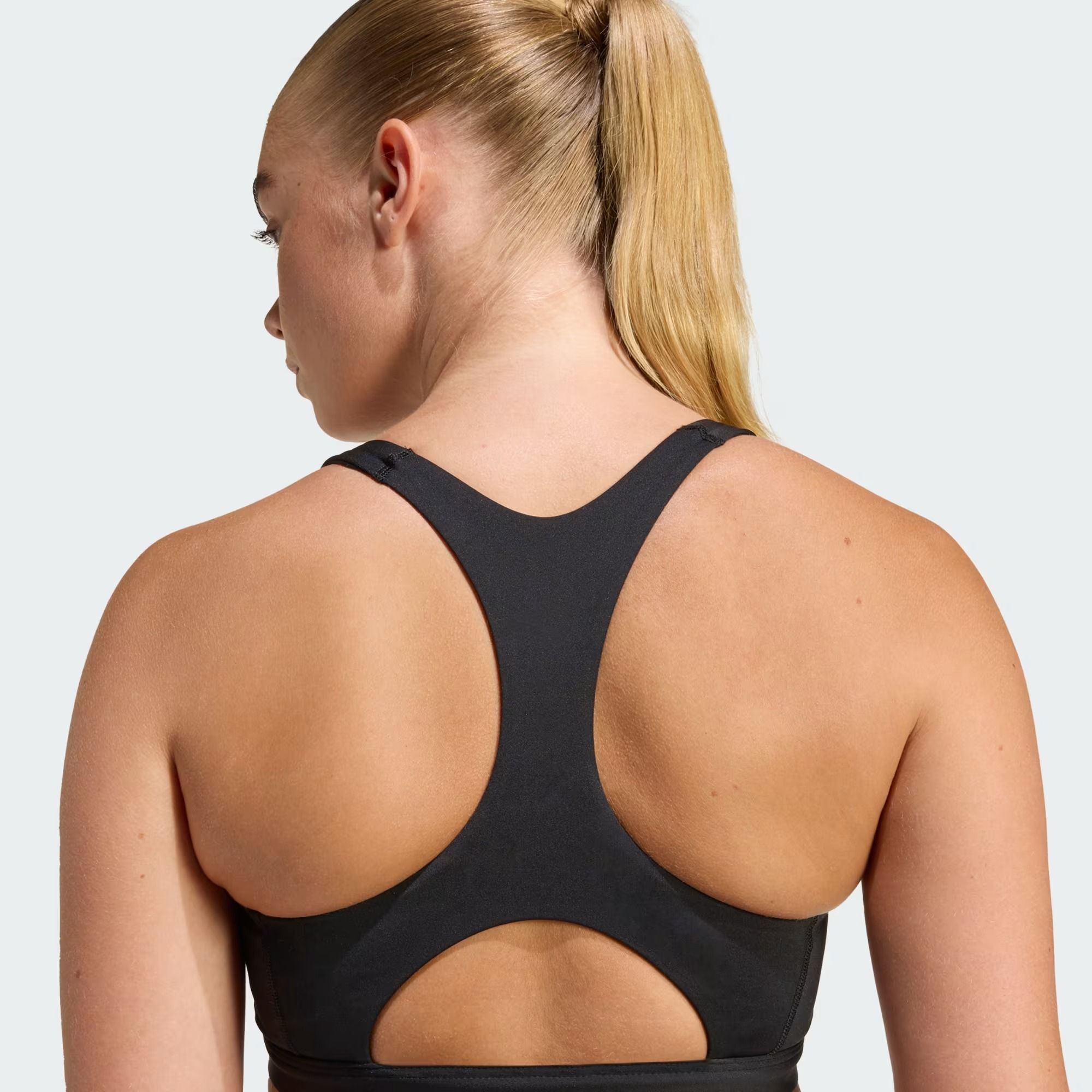  Áo bra tập luyện adidas Optime Essentials Medium Support Nữ - KB4386 