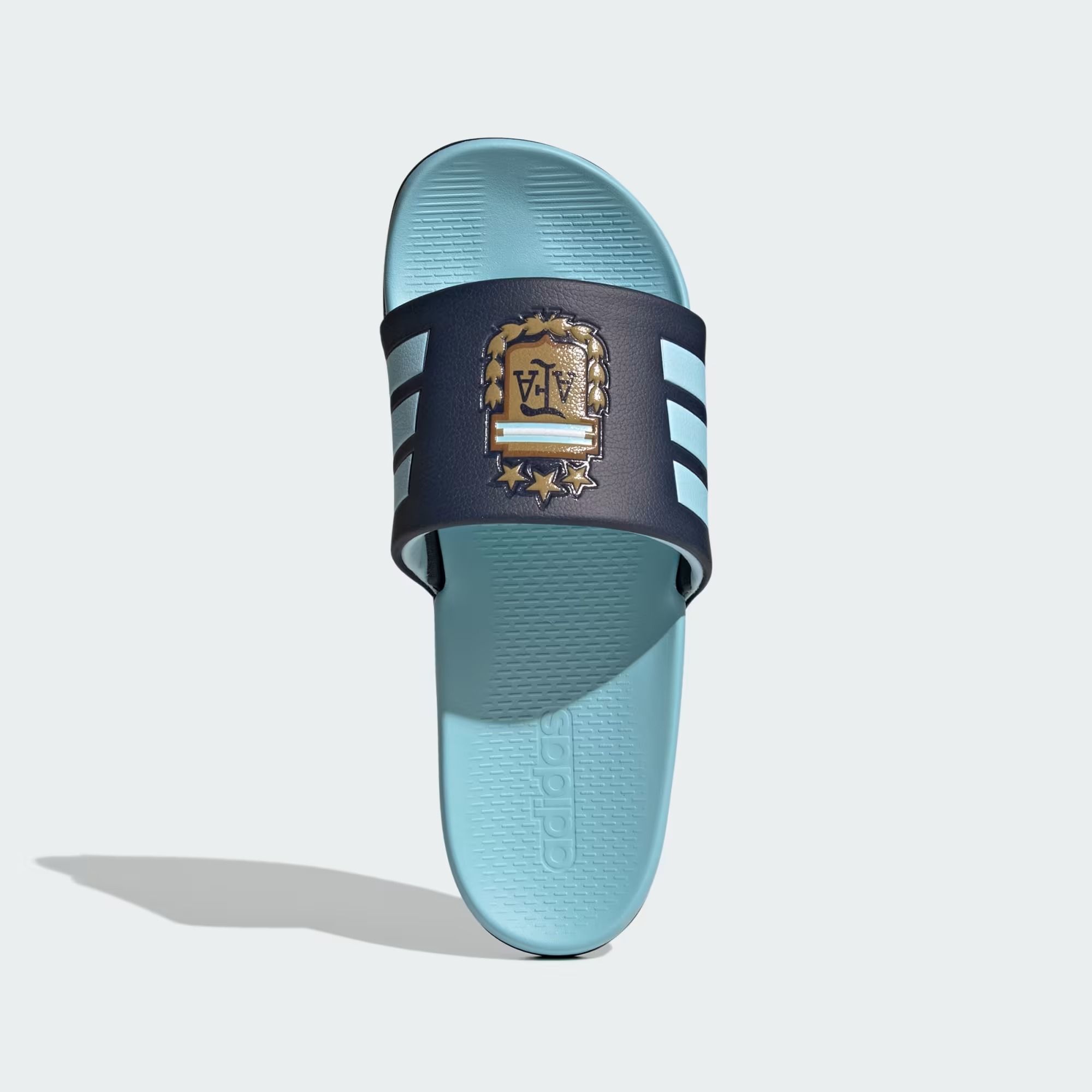  Dép quai ngang adidas Adilette Comfort 2.0 Argentina Unisex - JS4974 