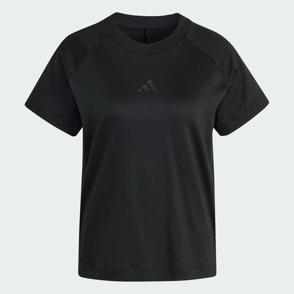  Áo T-shirt adidas Soft Lux Nữ - KC8089 