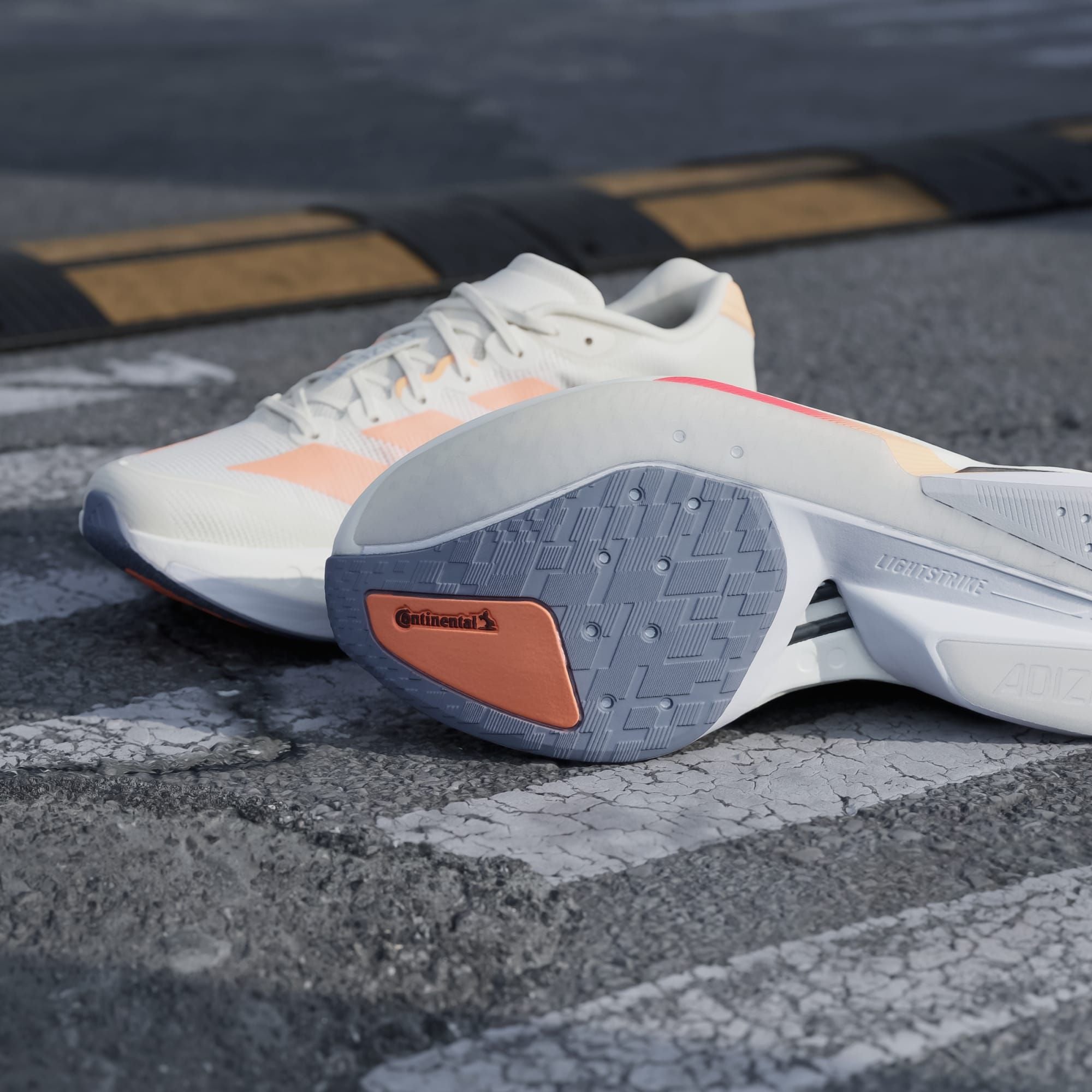  Giày chạy bộ adidas Adizero Boston 13 Nữ - JP9249 