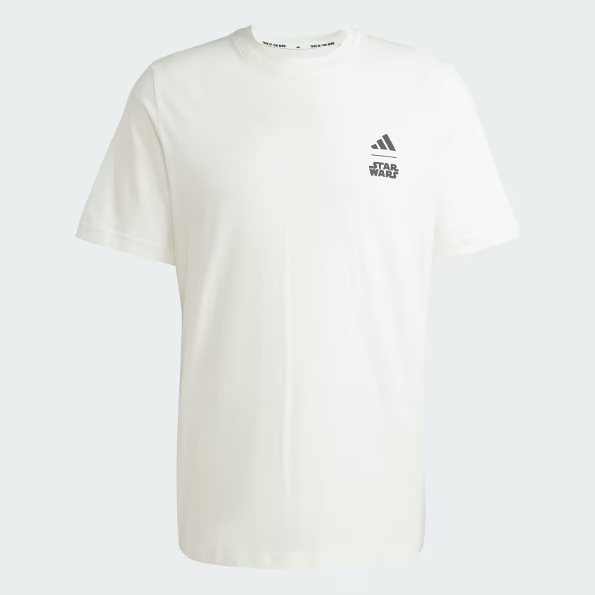  Áo T-shirt adidas x Star Wars™ The Mandalorian Nam - JI5715 