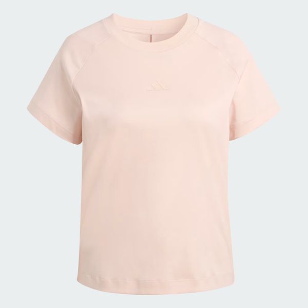  Áo T-shirt adidas Soft Lux Nữ - KC9822 