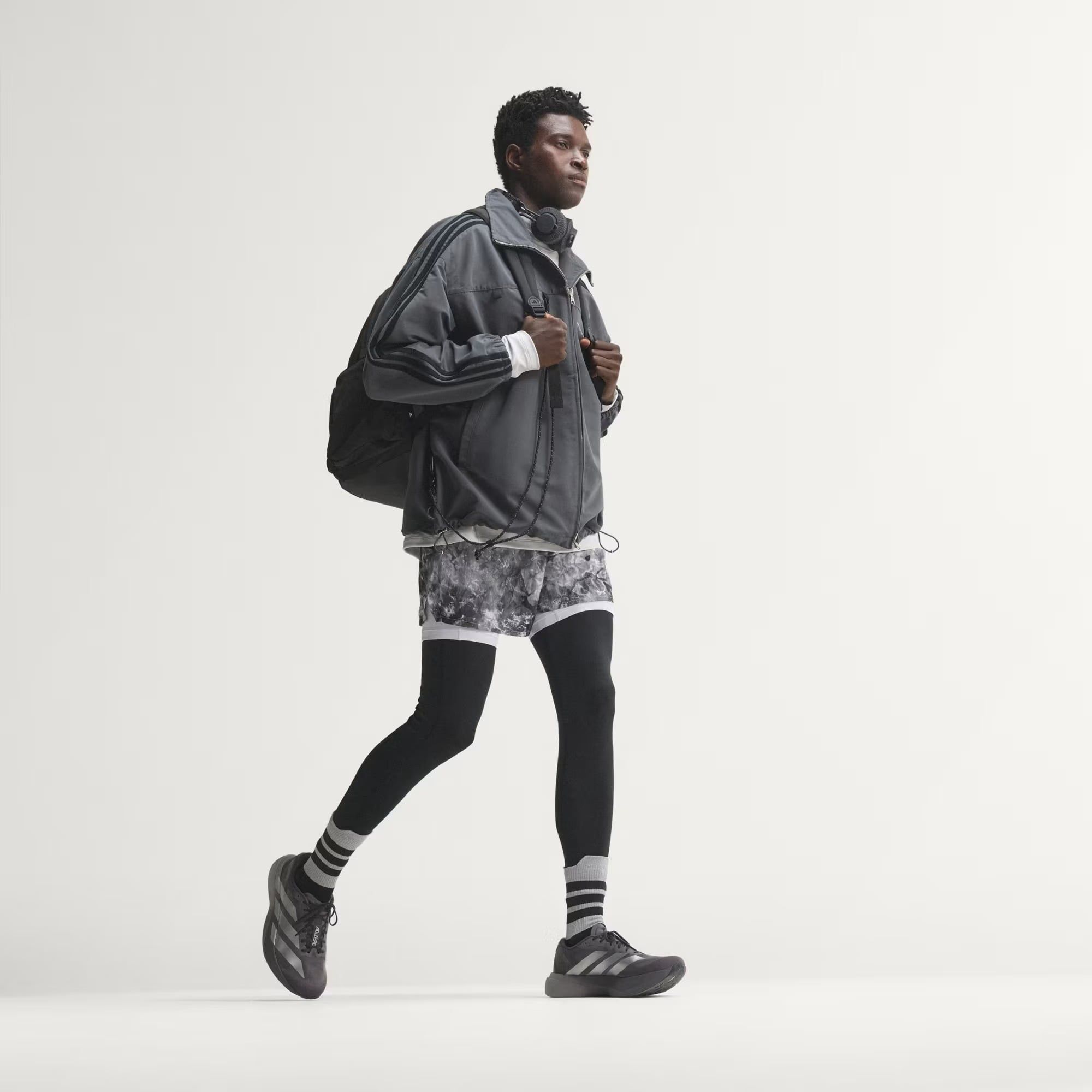 Giày chạy bộ adidas Adizero EVO SL Nam - KI9874 
