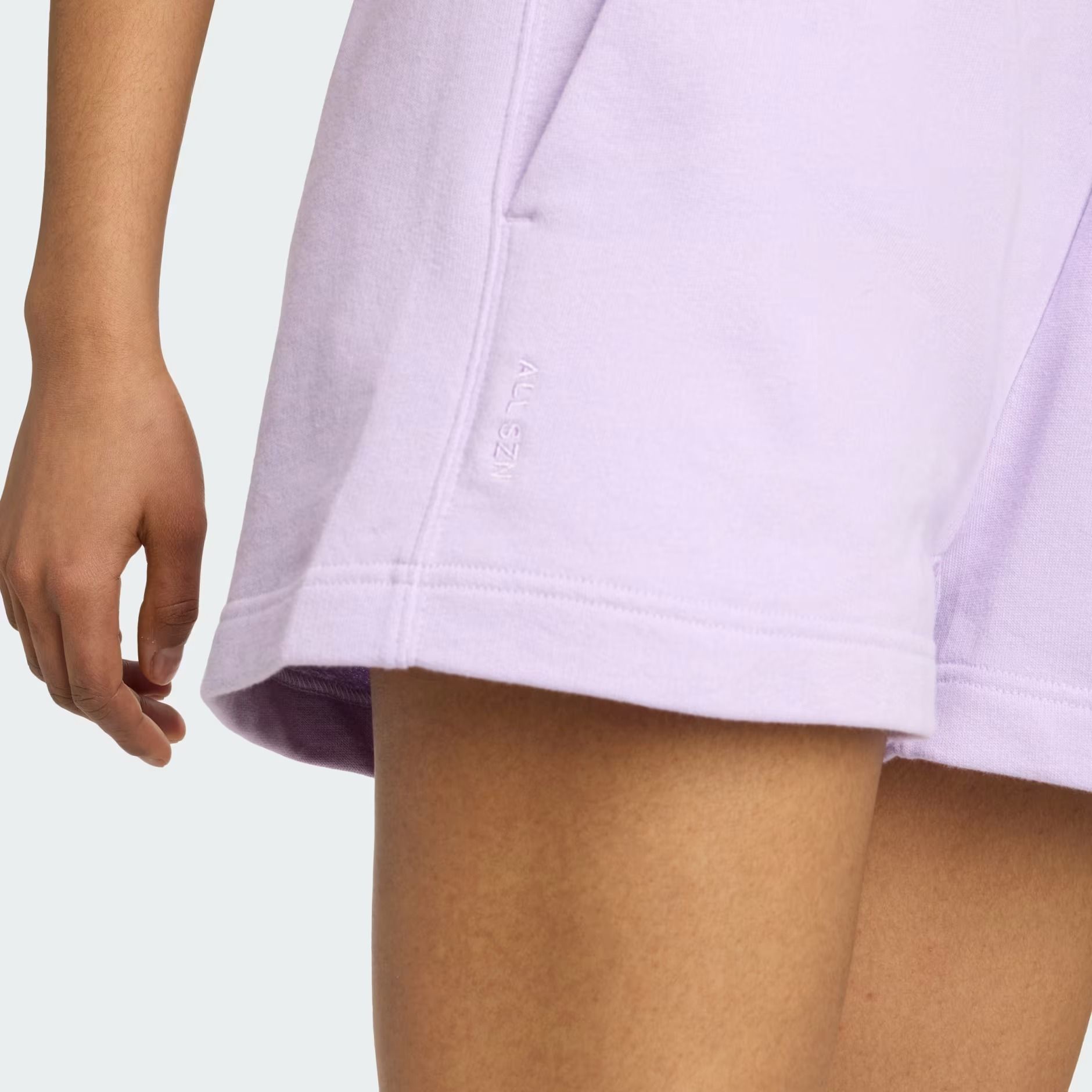  Quần short adidas ALL SZN Nữ - JV9814 