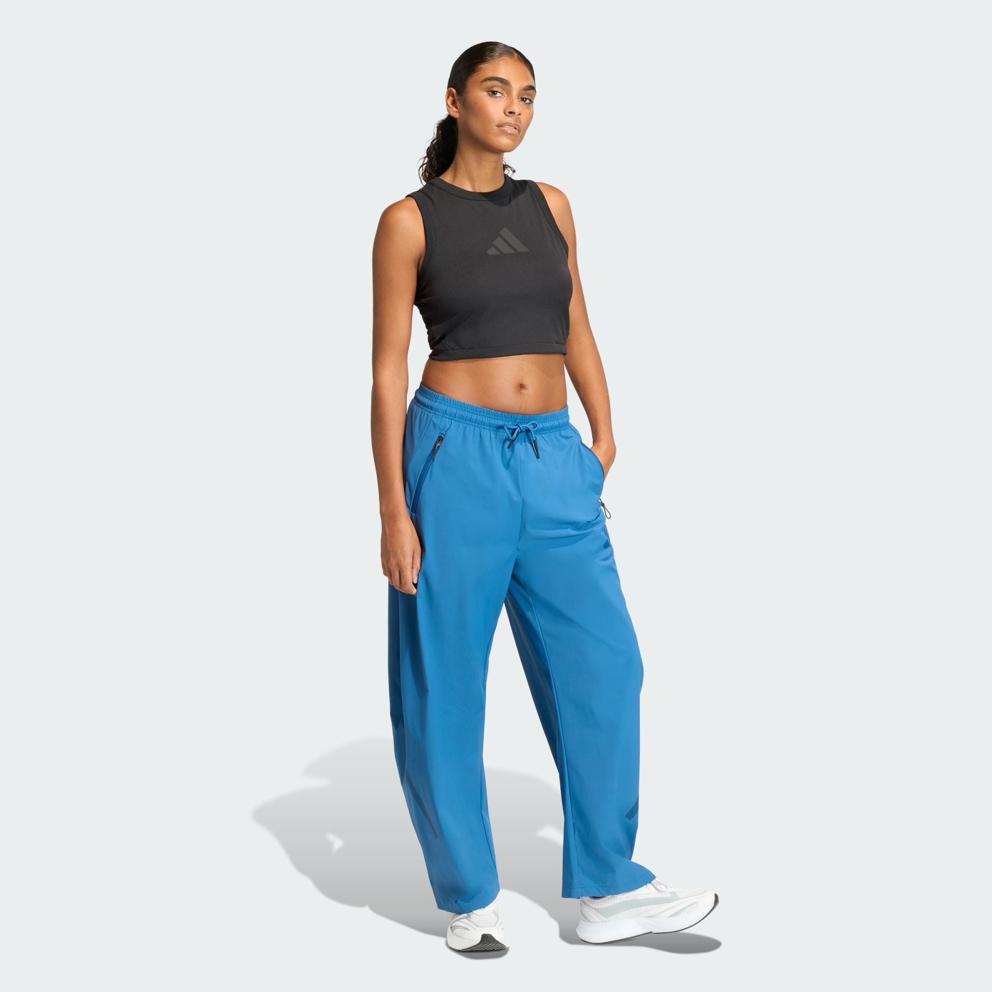  Áo Tank Top adidas Z.N.E. Nữ - KC7762 