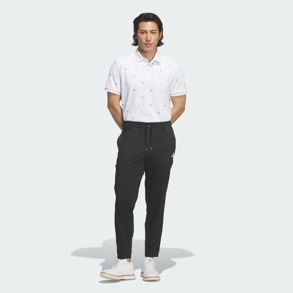  Áo Polo golf adidas Monogram Polo Nam - JY8222 