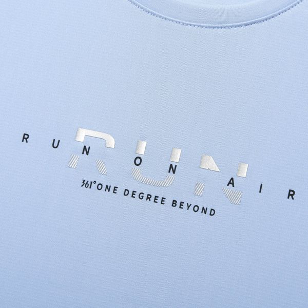  Áo T-shirt 361º Nam T552512101-2C 