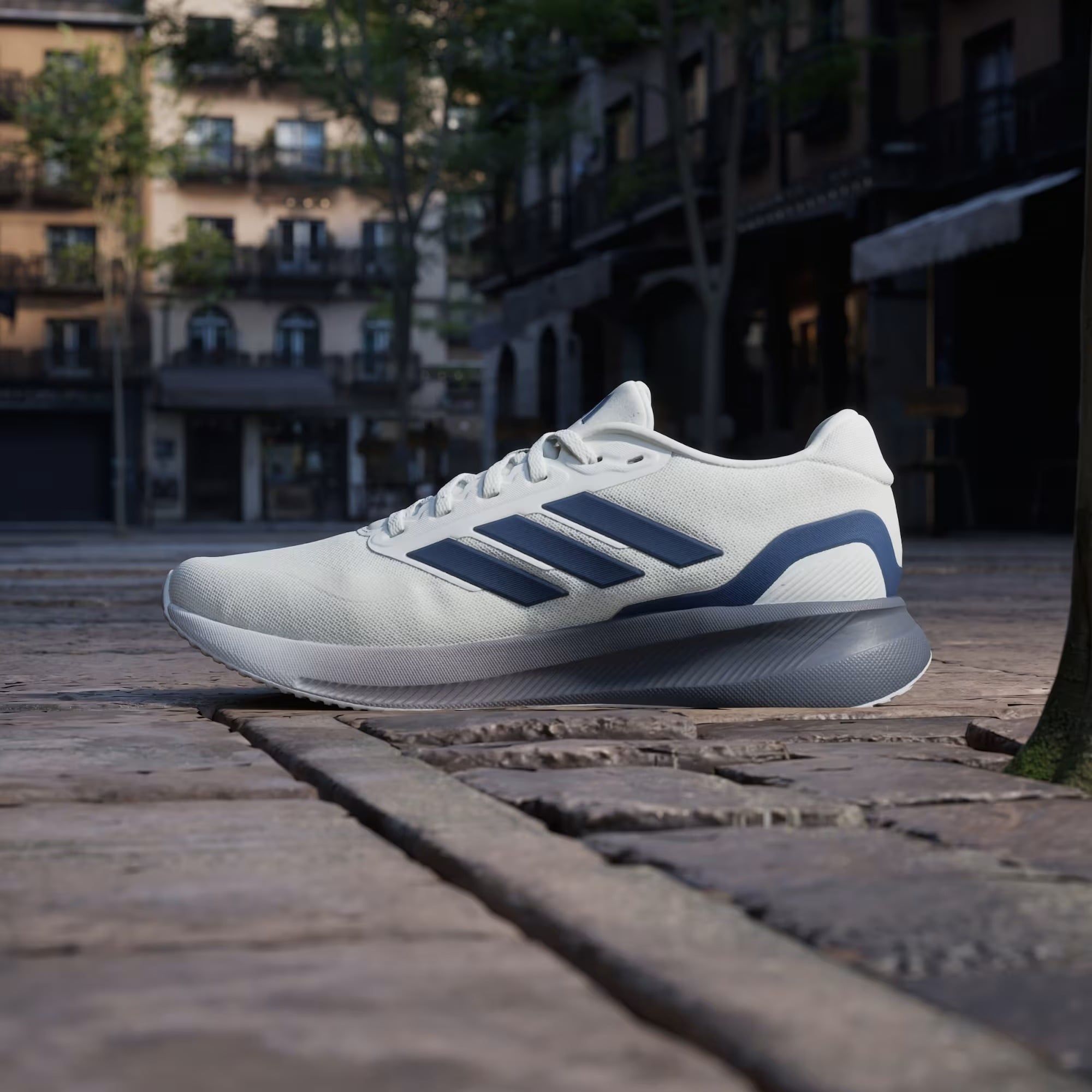  Giày chạy bộ adidas Runfalcon 5 Nam - JQ6977 