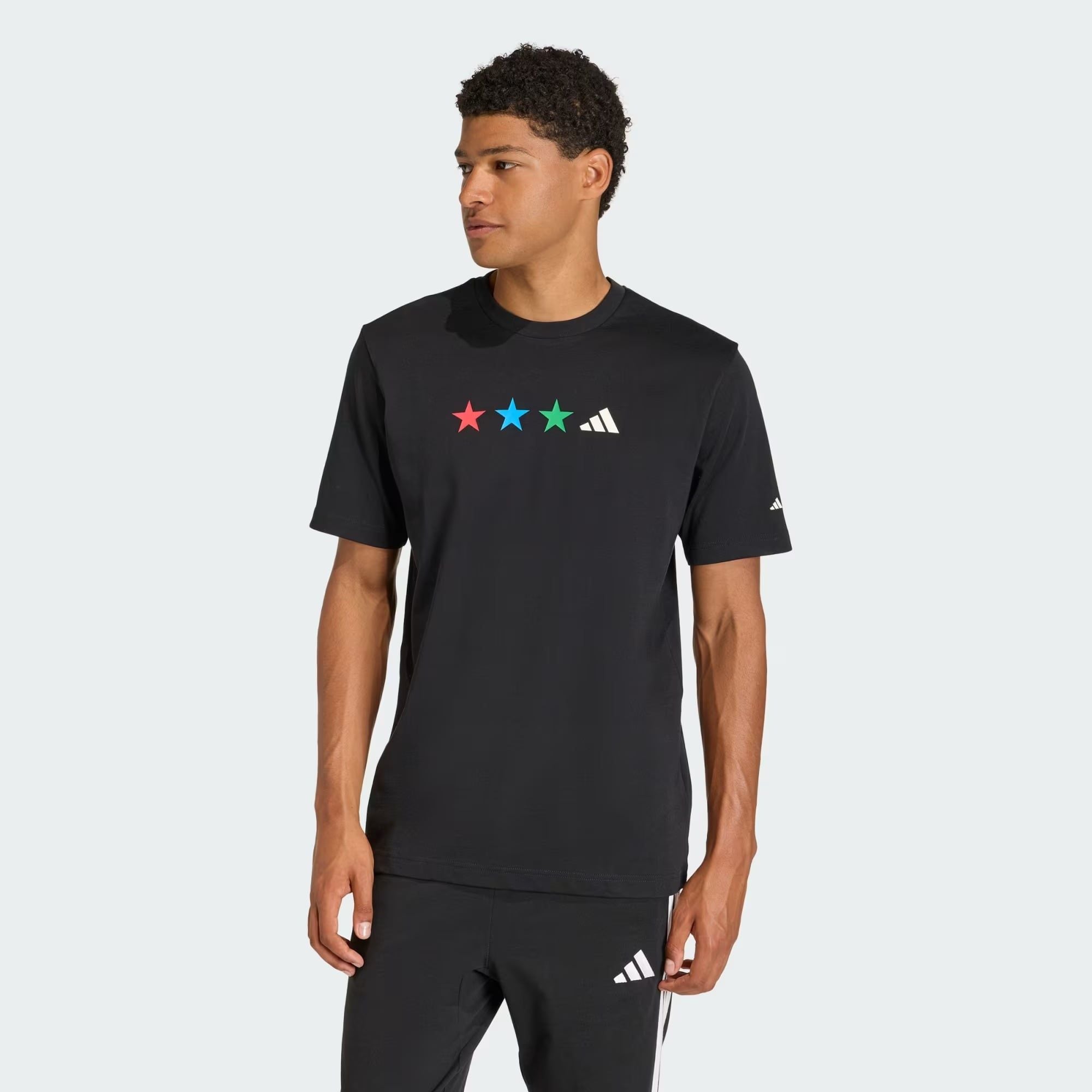  Áo T-shirt adidas FIFA World Cup 26 Map Nam - KB2532 