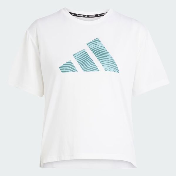  Áo T-shirt chạy bộ adidas Adi365 Essentials Brand Love Nữ - JN6137 