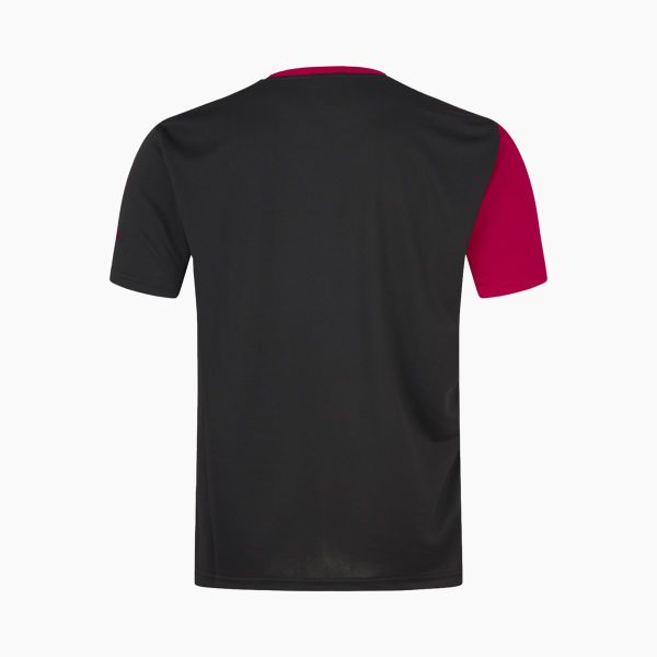  Áo T-shirt le coq sportif Nam QTMWJA03V-BK 