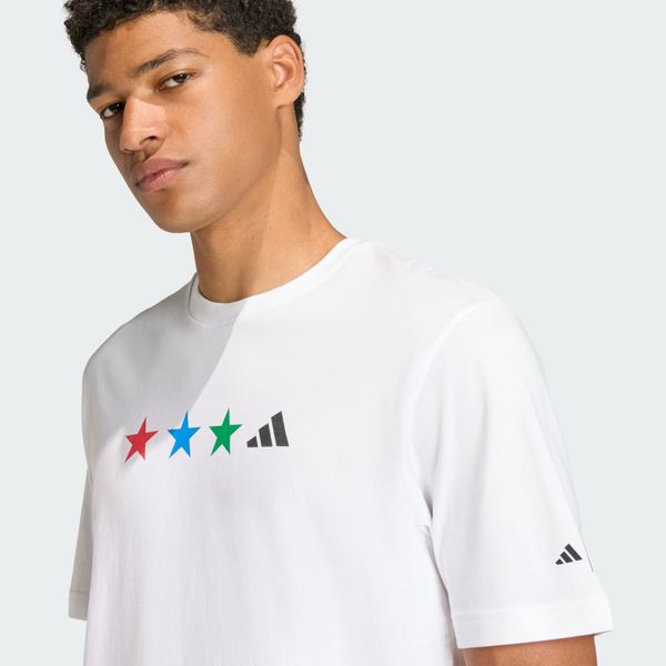  Áo T-shirt adidas FIFA World Cup 26 Map Nam - KB2530 