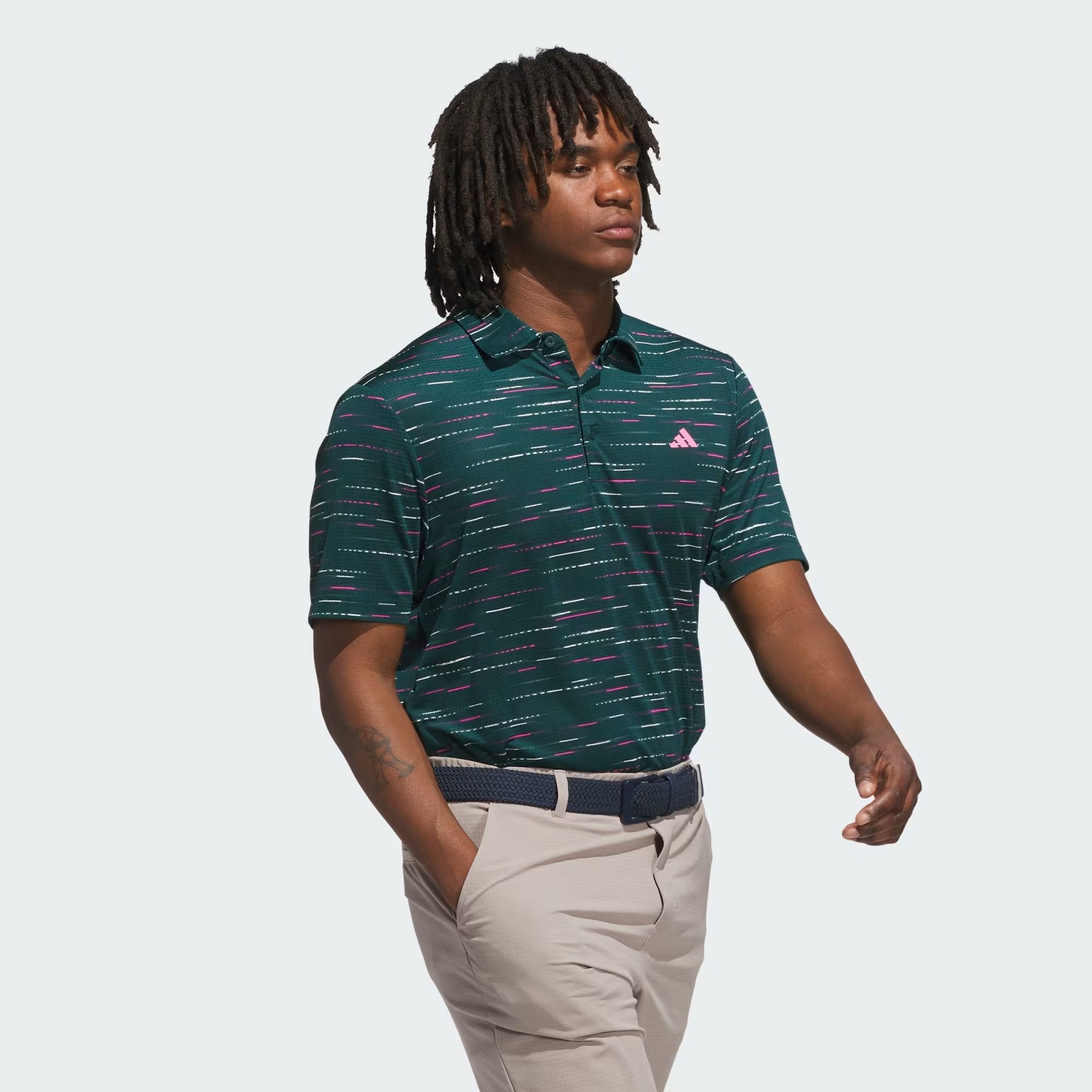  Áo Polo golf adidas Ultimate365 Nam - KA7910 