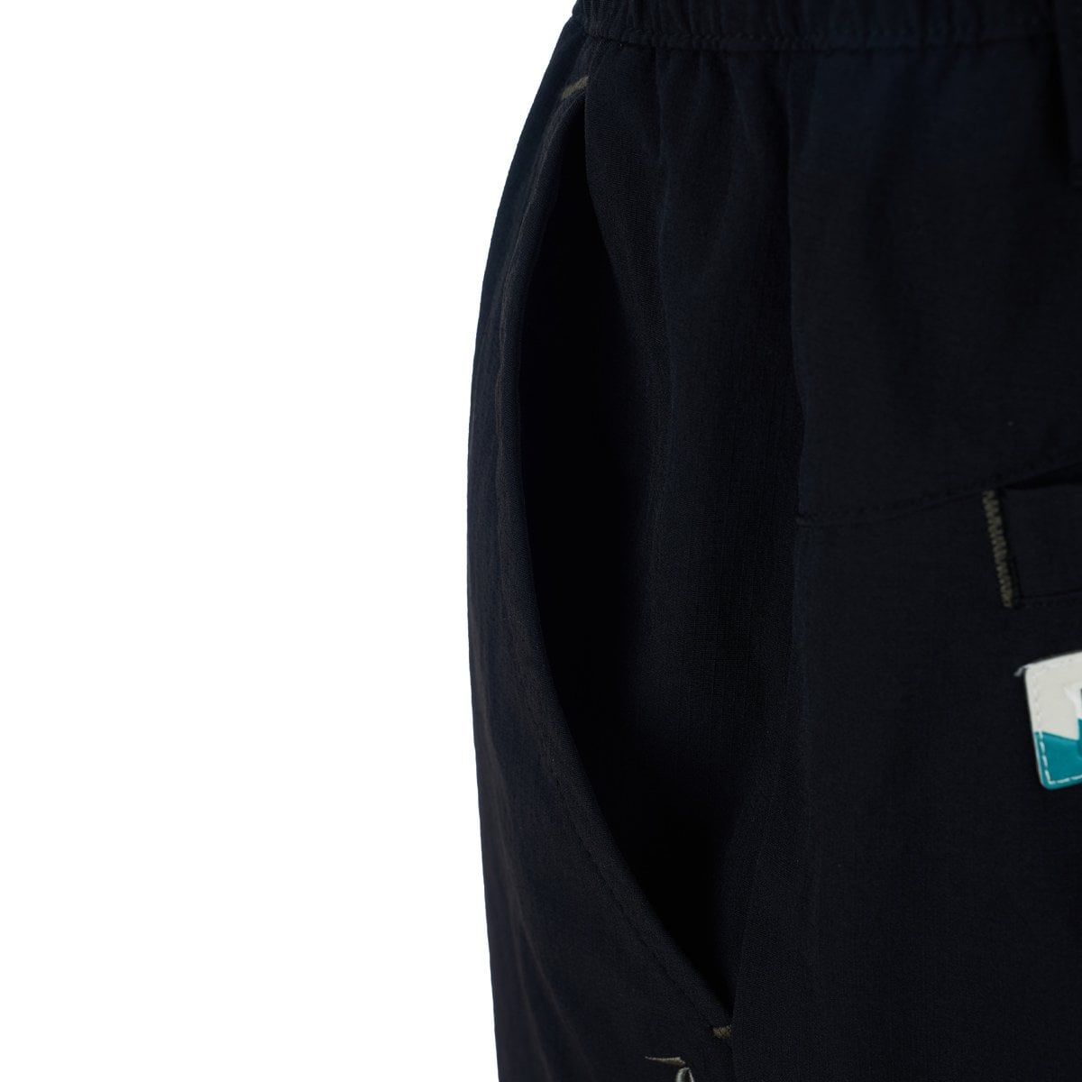  Quần short le coq golf Nam LG5FHP00MV-BK00 